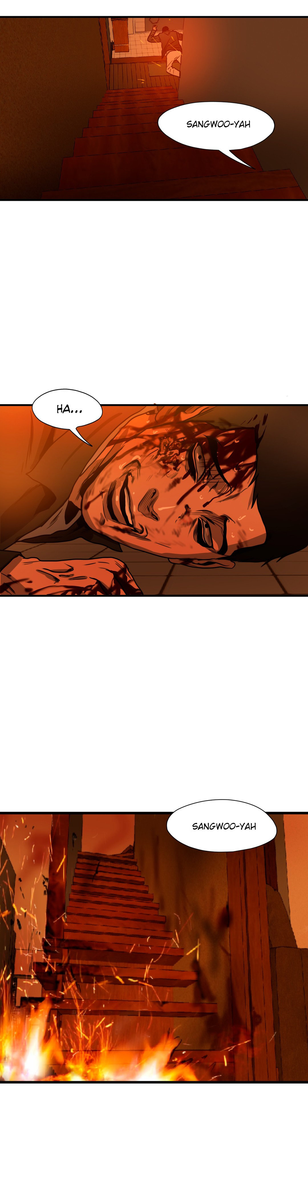 Read Killing Stalking (ES) Manga Online