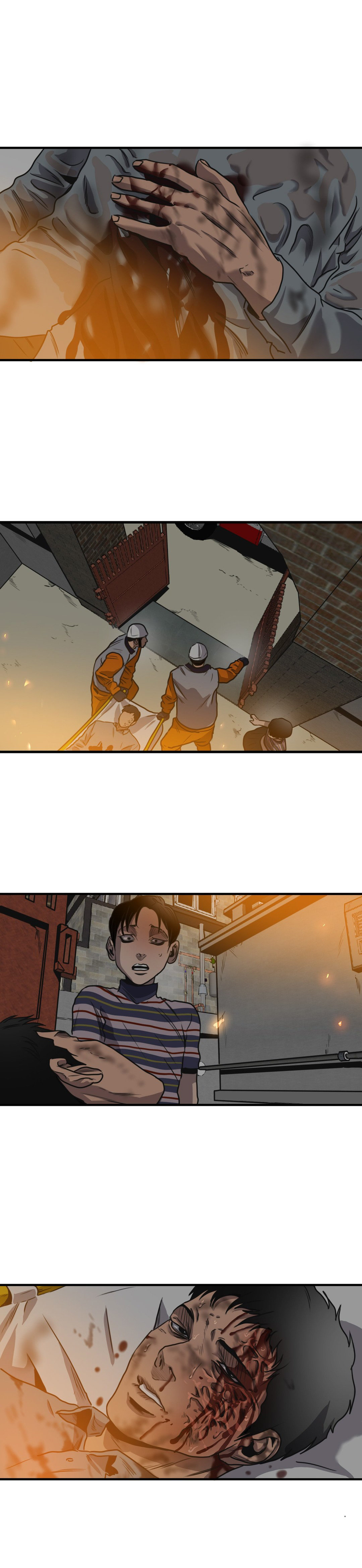 Read Killing Stalking (ES) Manga Online