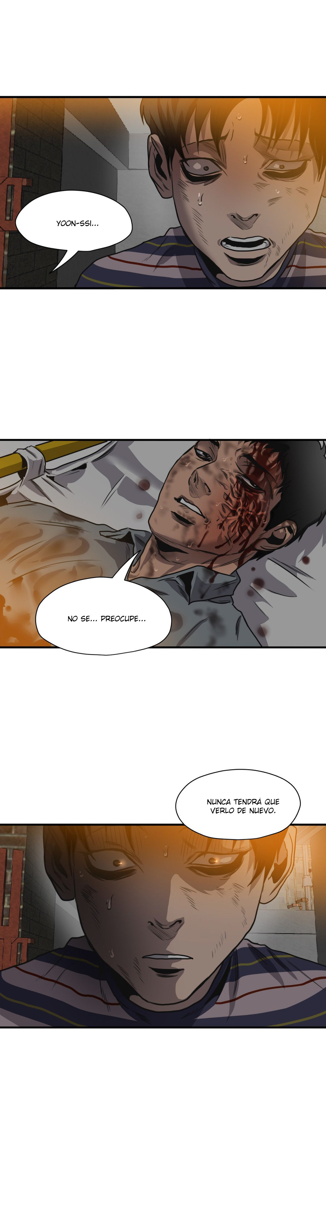 Read Killing Stalking (ES) Manga Online