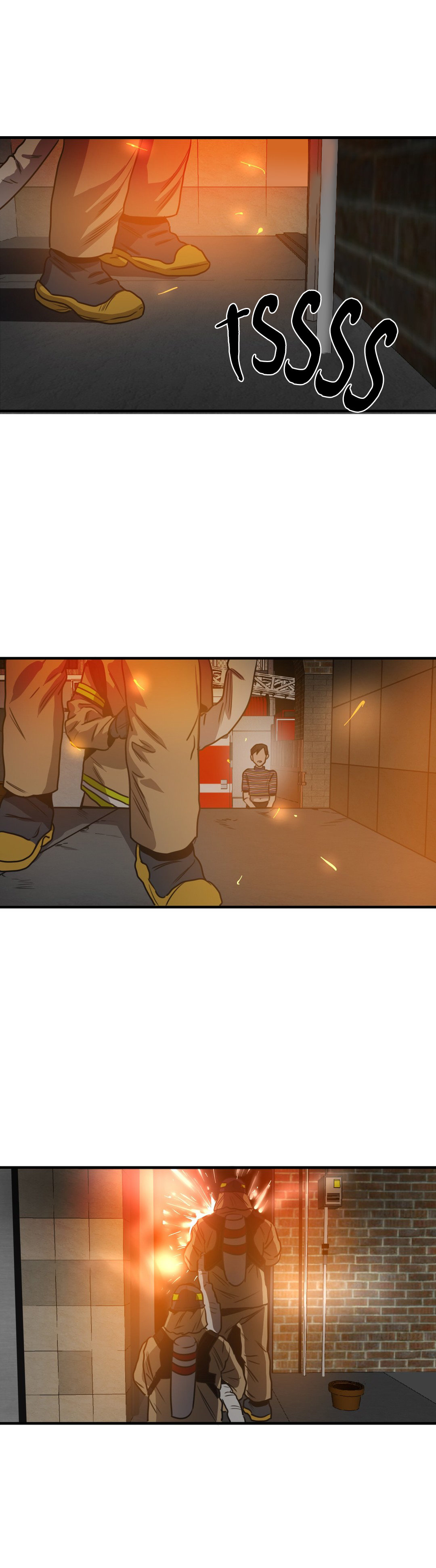 Read Killing Stalking (ES) Manga Online