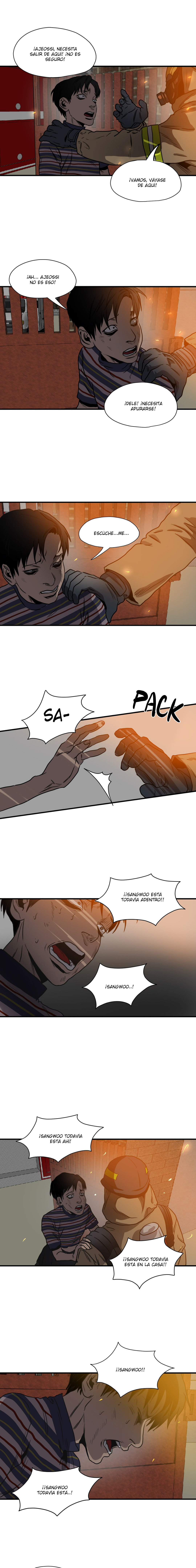 Read Killing Stalking (ES) Manga Online