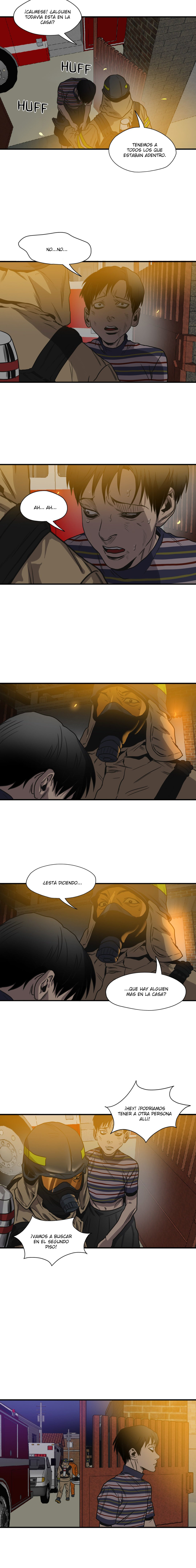 Read Killing Stalking (ES) Manga Online