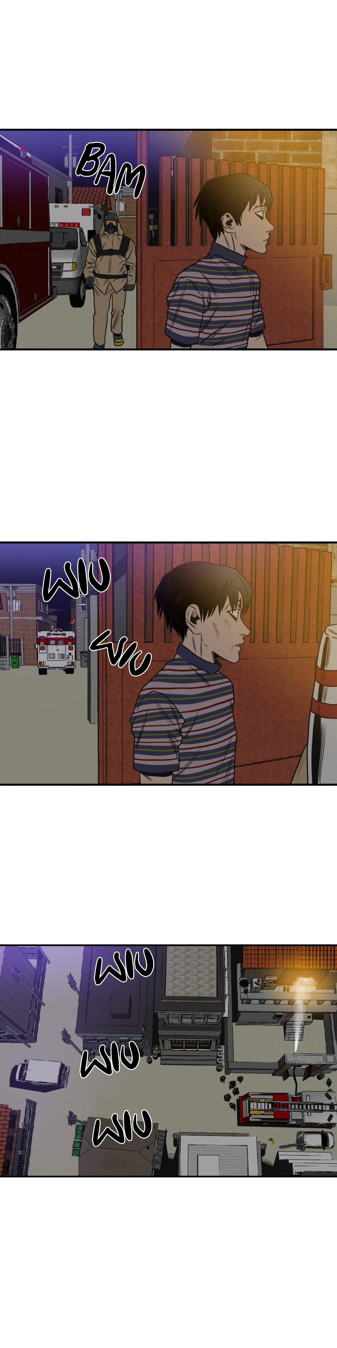 Read Killing Stalking (ES) Manga Online