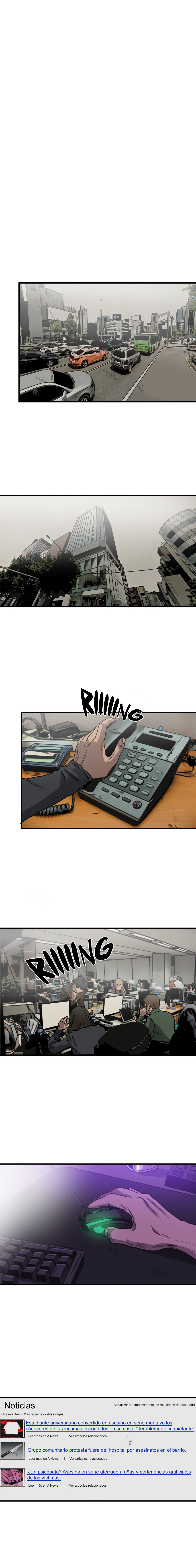 Read Killing Stalking (ES) Manga Online