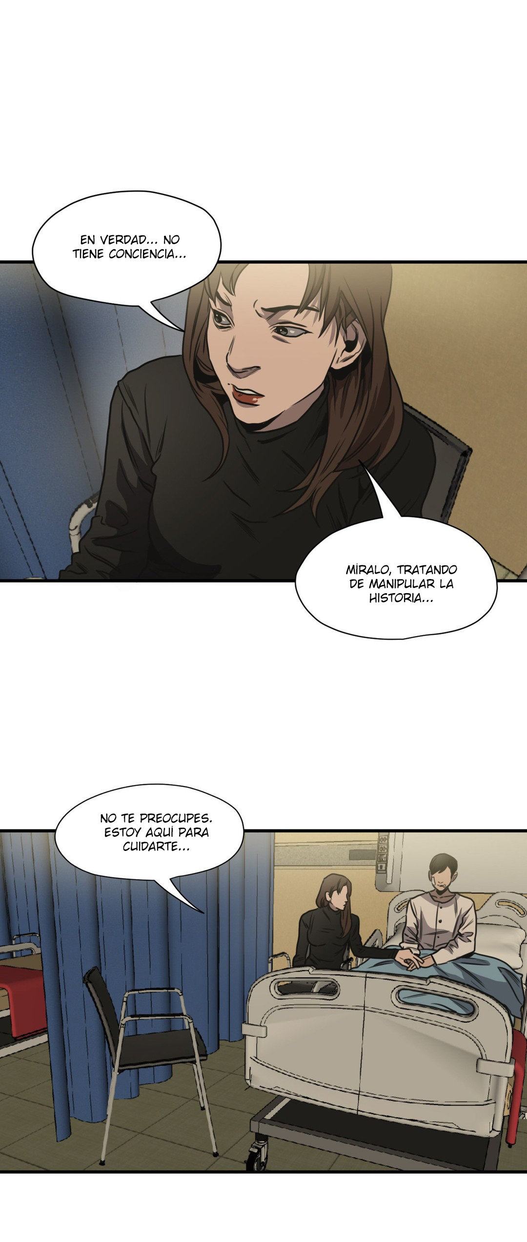 Read Killing Stalking (ES) Manga Online
