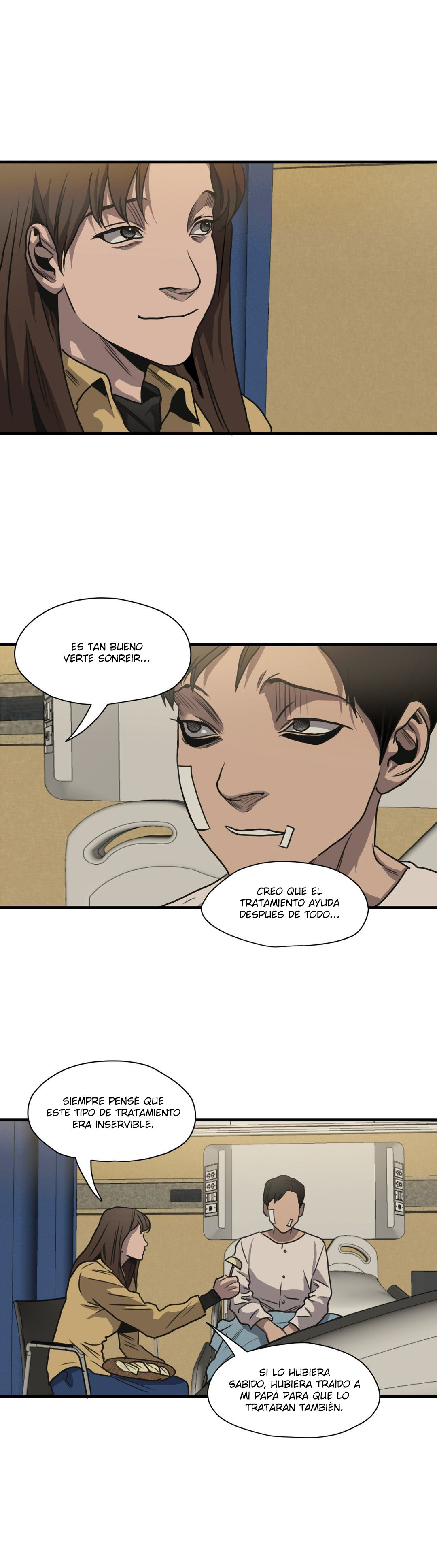 Read Killing Stalking (ES) Manga Online