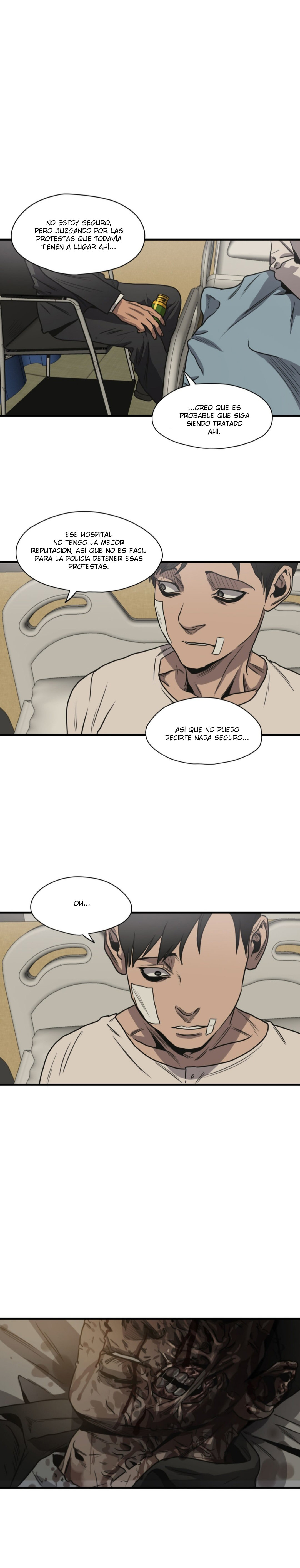 Read Killing Stalking (ES) Manga Online