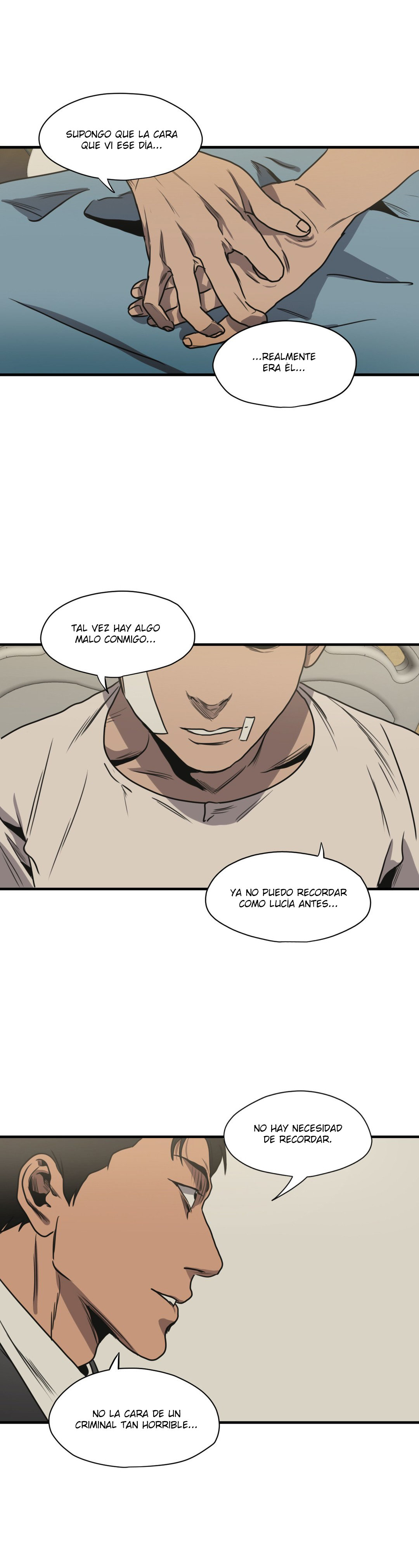 Read Killing Stalking (ES) Manga Online