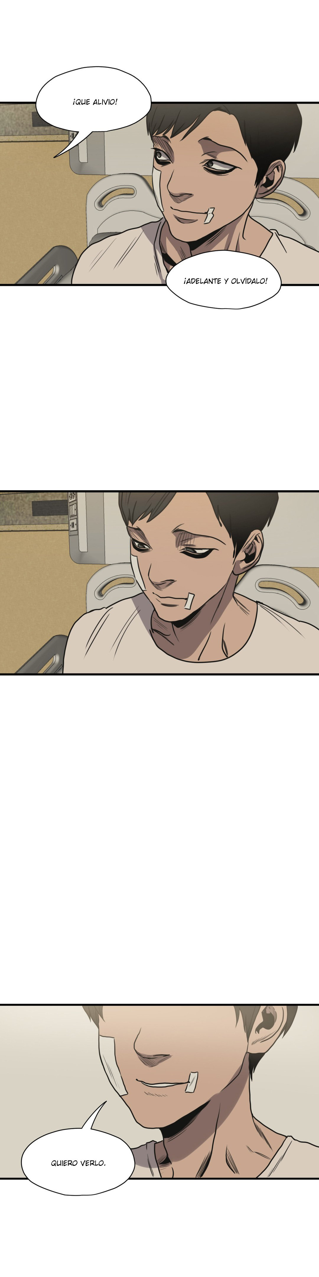 Read Killing Stalking (ES) Manga Online