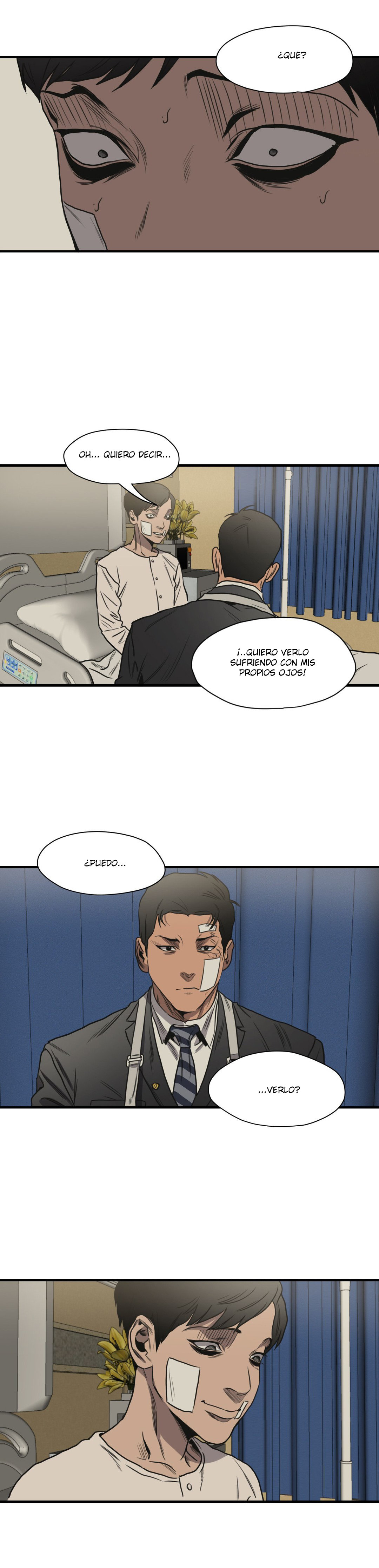 Read Killing Stalking (ES) Manga Online