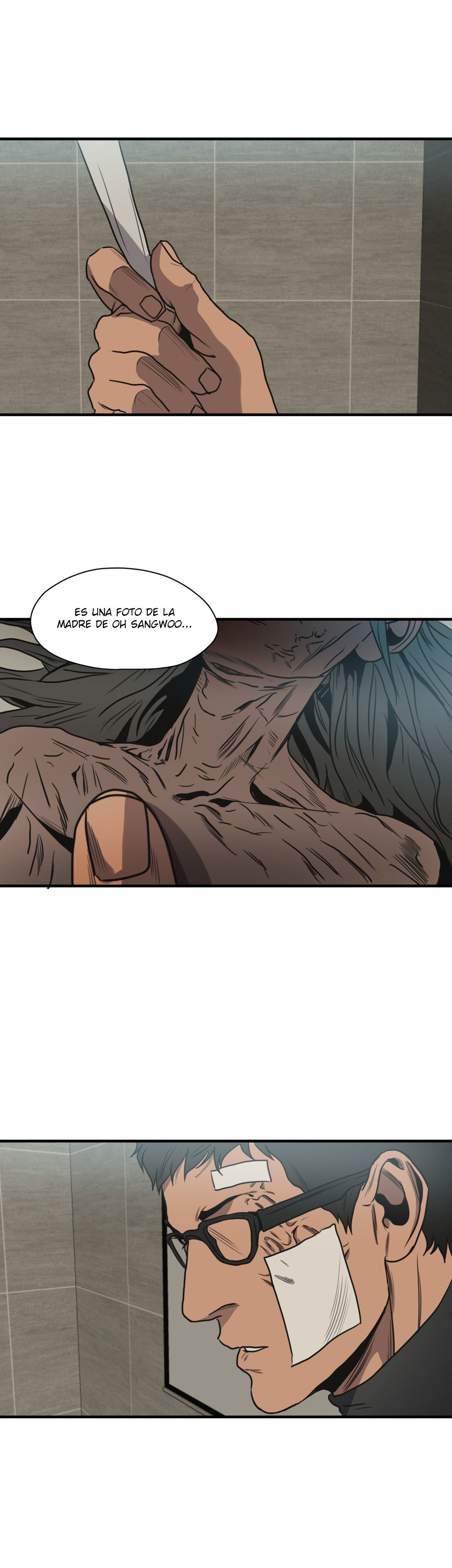 Read Killing Stalking (ES) Manga Online