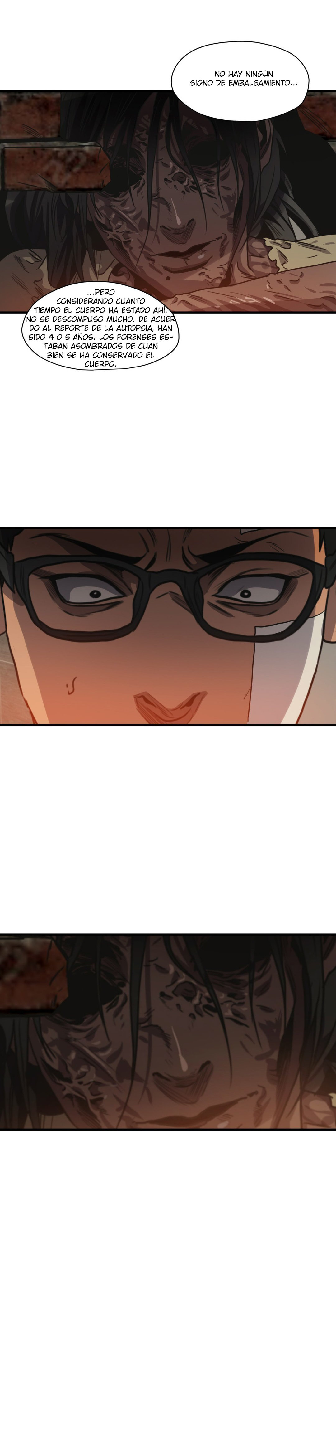 Read Killing Stalking (ES) Manga Online