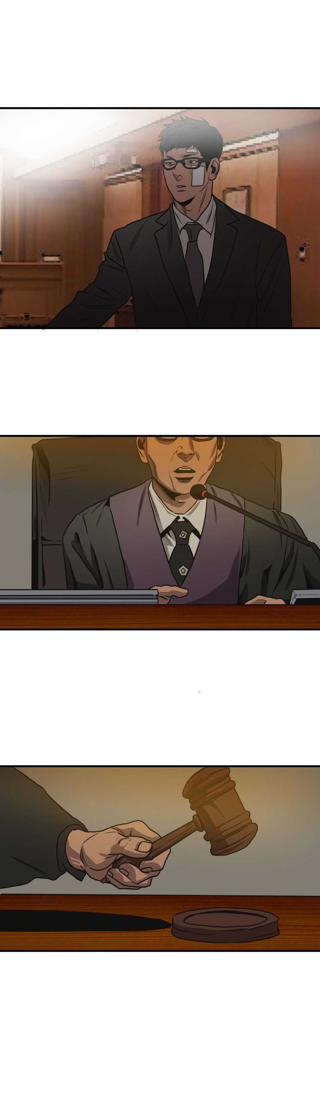 Read Killing Stalking (ES) Manga Online