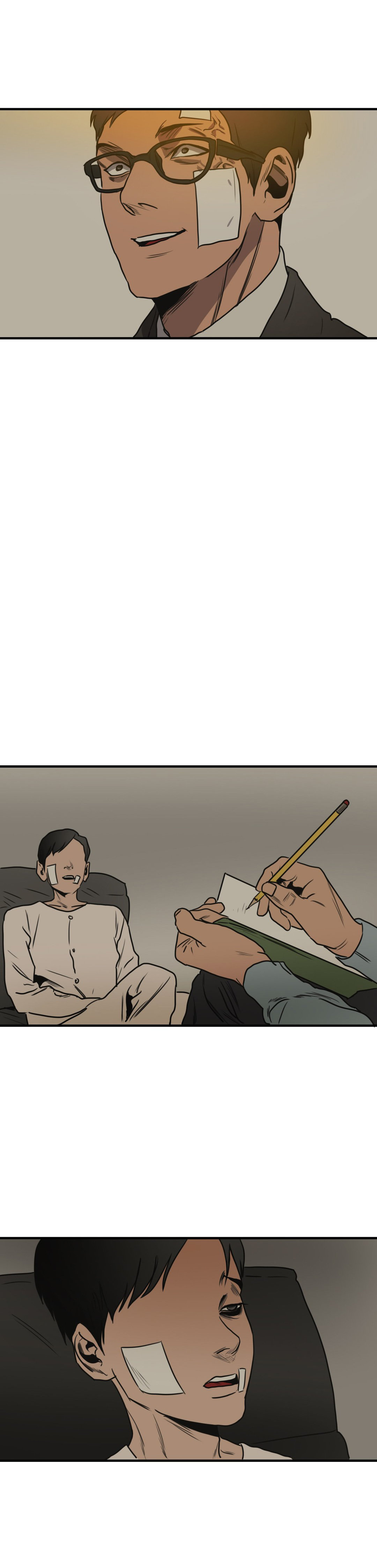 Read Killing Stalking (ES) Manga Online