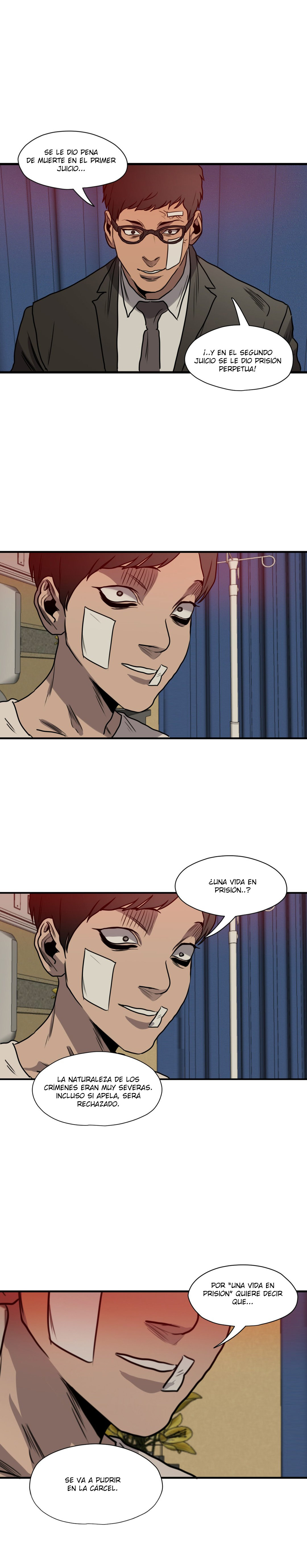 Read Killing Stalking (ES) Manga Online