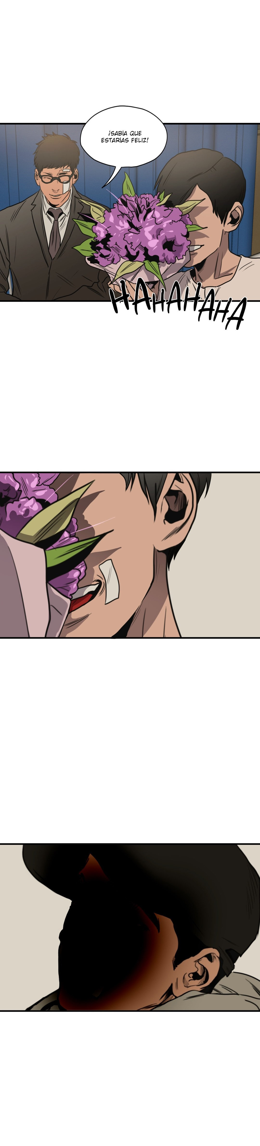 Read Killing Stalking (ES) Manga Online