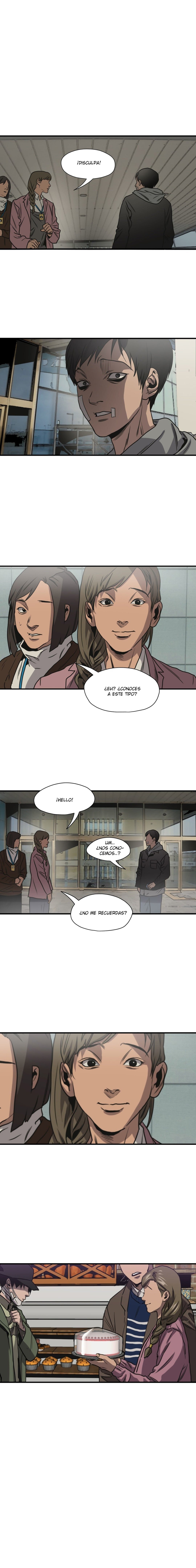 Read Killing Stalking (ES) Manga Online
