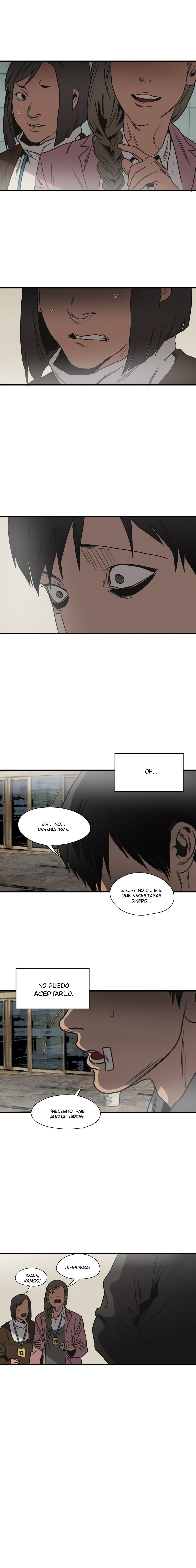 Read Killing Stalking (ES) Manga Online