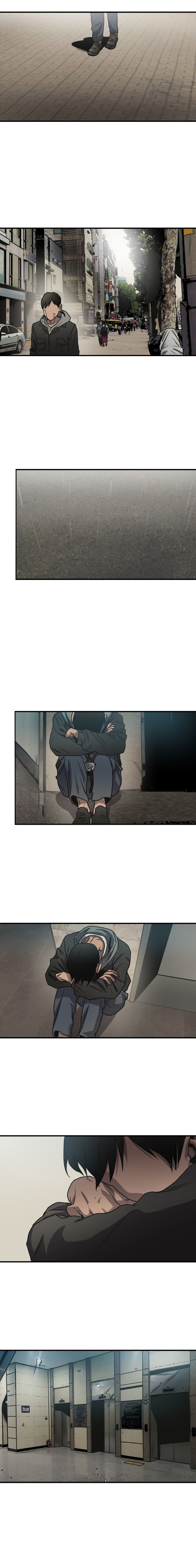 Read Killing Stalking (ES) Manga Online