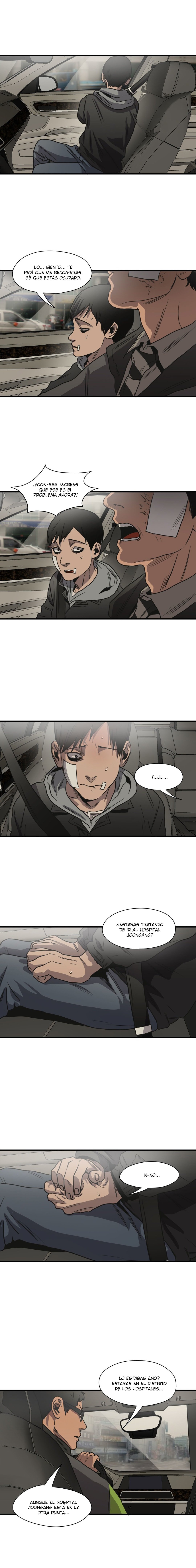 Read Killing Stalking (ES) Manga Online