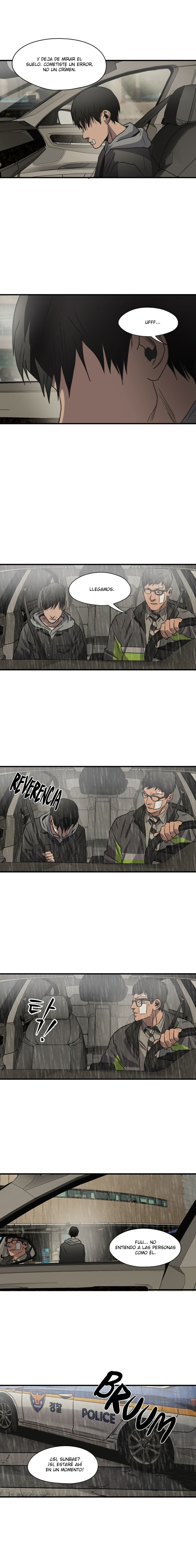 Read Killing Stalking (ES) Manga Online