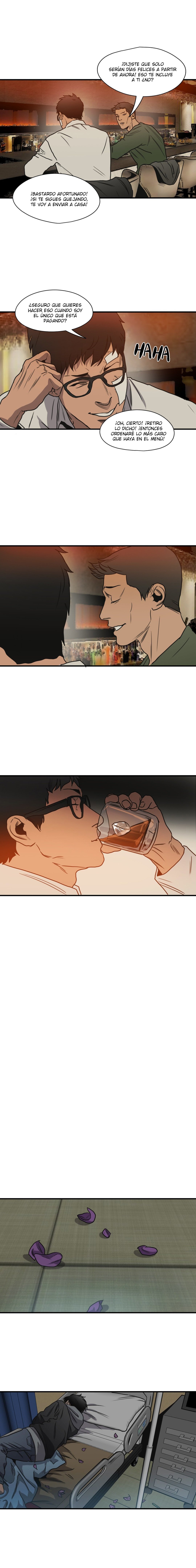 Read Killing Stalking (ES) Manga Online
