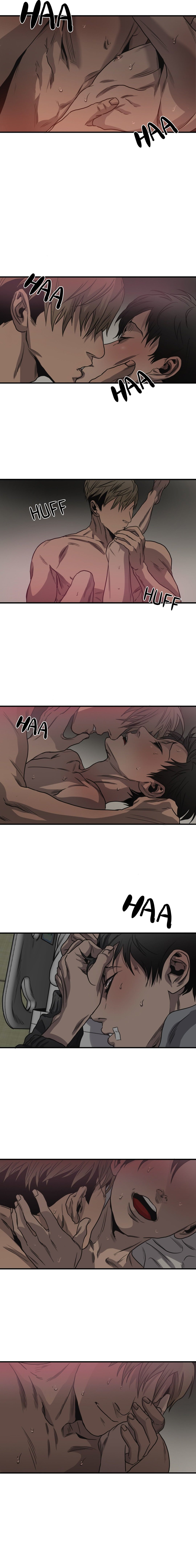 Read Killing Stalking (ES) Manga Online