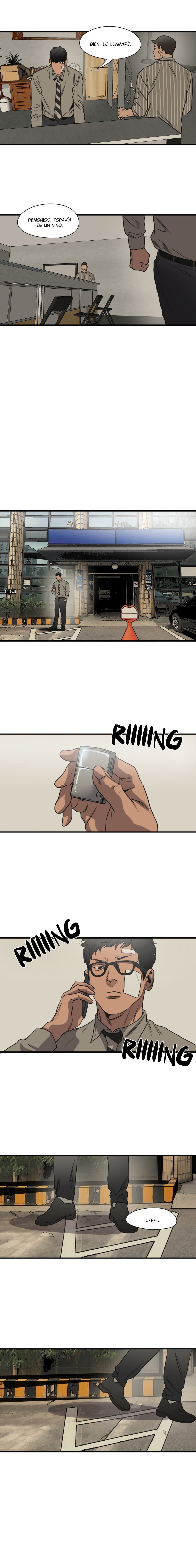 Read Killing Stalking (ES) Manga Online