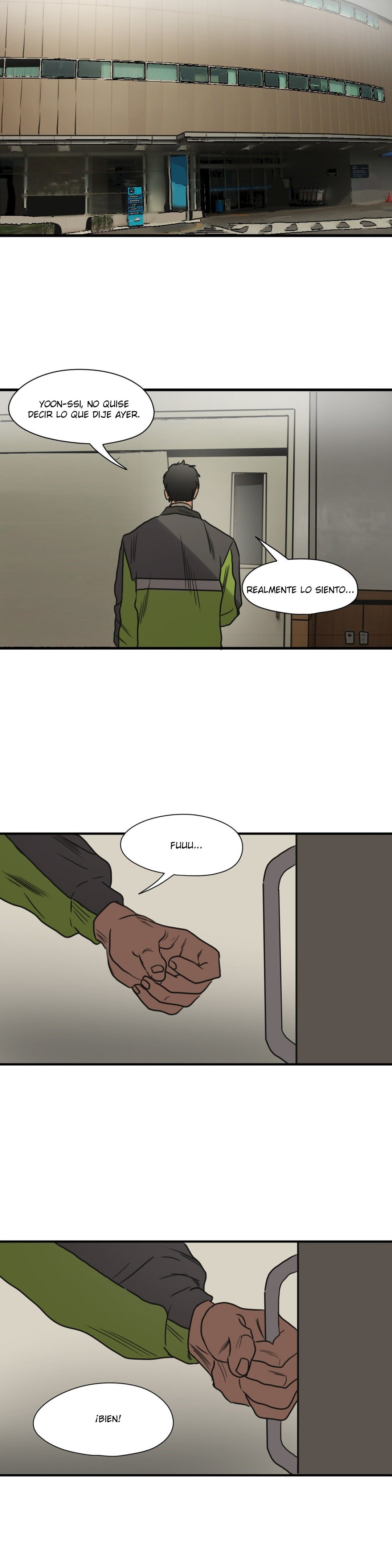 Read Killing Stalking (ES) Manga Online