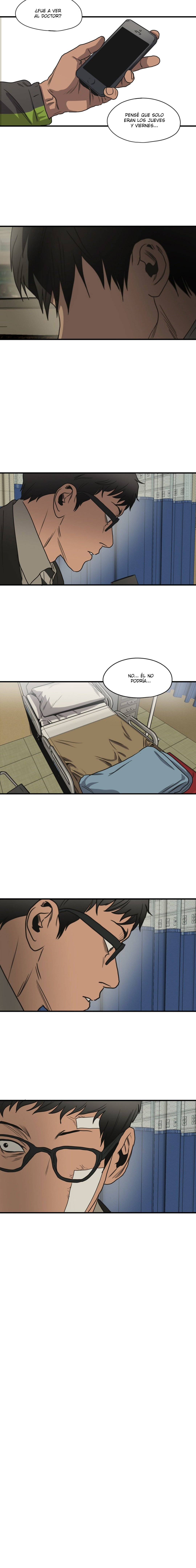 Read Killing Stalking (ES) Manga Online