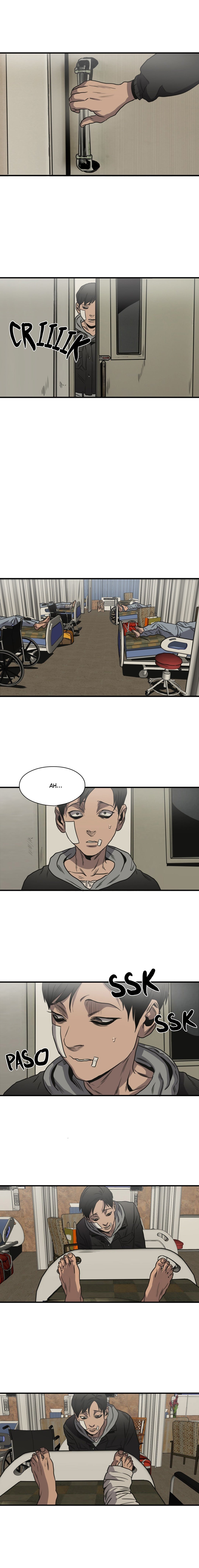 Read Killing Stalking (ES) Manga Online
