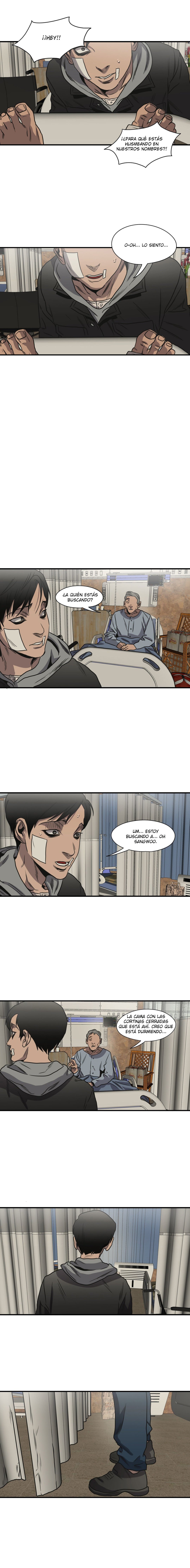 Read Killing Stalking (ES) Manga Online