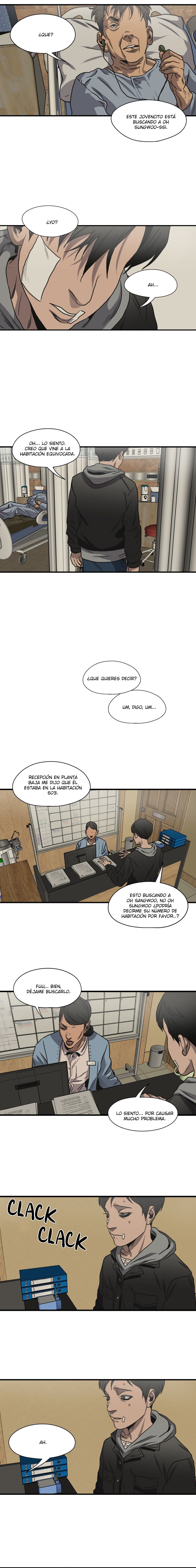 Read Killing Stalking (ES) Manga Online