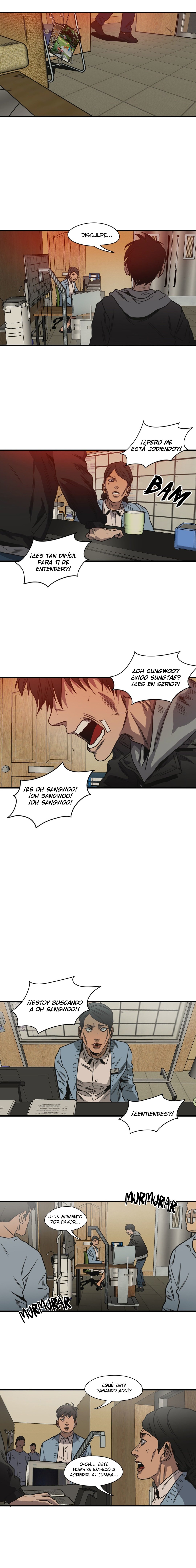 Read Killing Stalking (ES) Manga Online