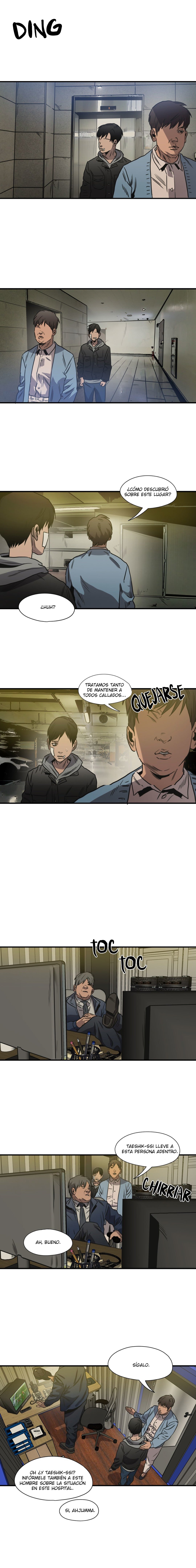 Read Killing Stalking (ES) Manga Online