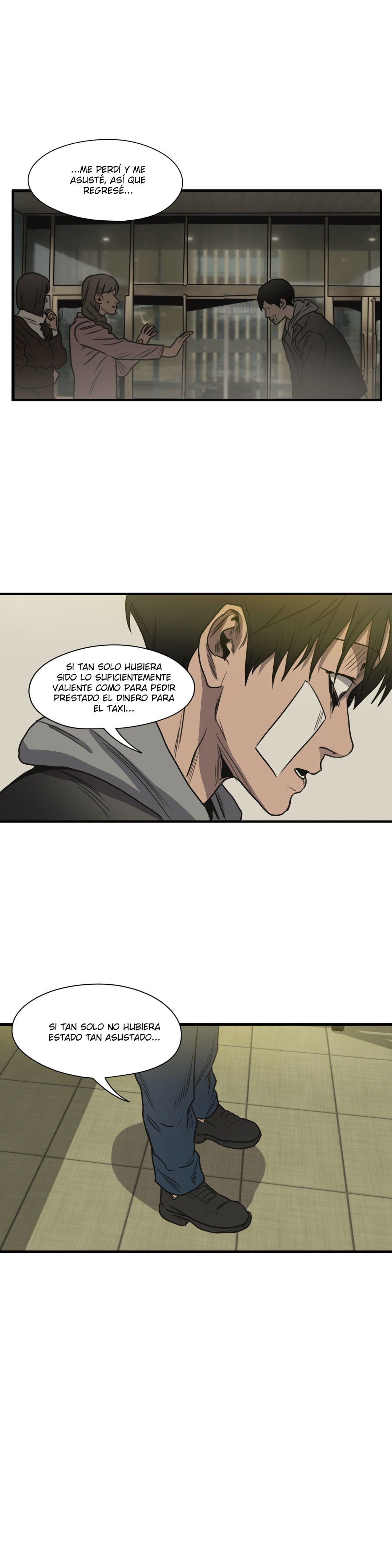 Read Killing Stalking (ES) Manga Online