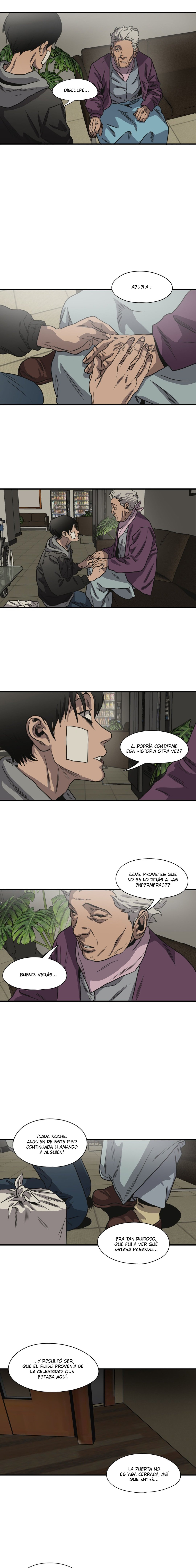 Read Killing Stalking (ES) Manga Online
