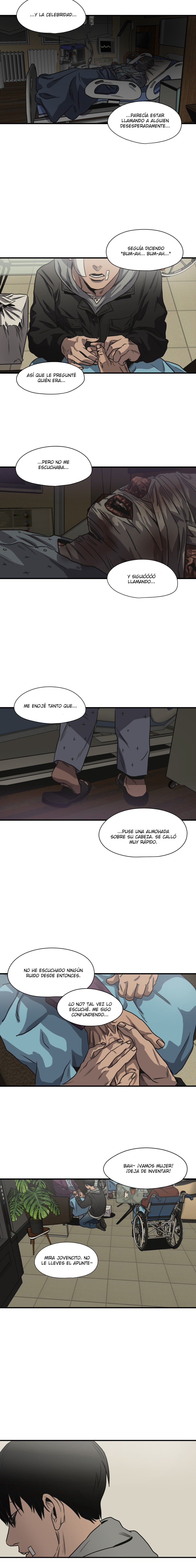 Read Killing Stalking (ES) Manga Online