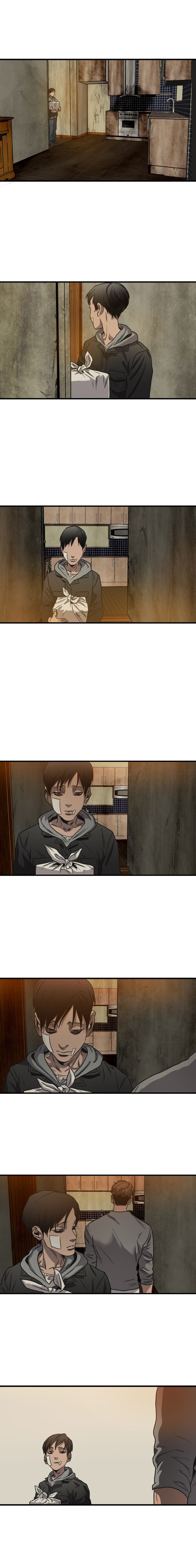 Read Killing Stalking (ES) Manga Online