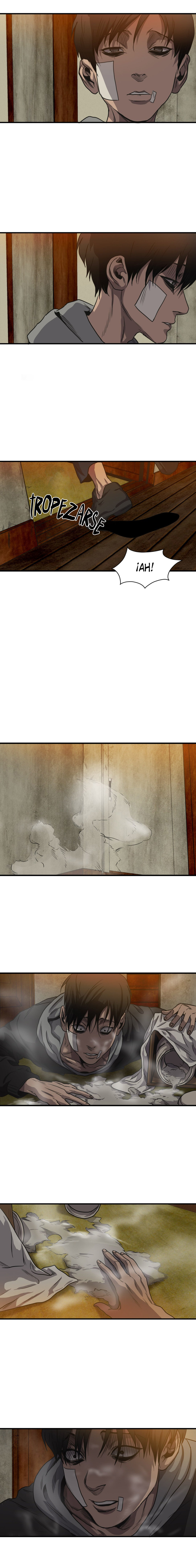 Read Killing Stalking (ES) Manga Online