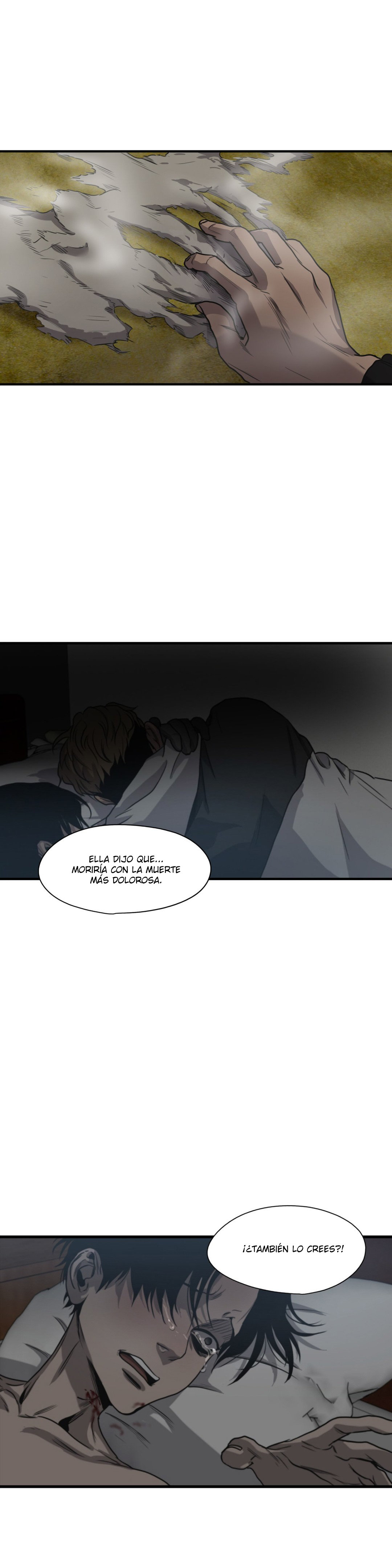 Read Killing Stalking (ES) Manga Online