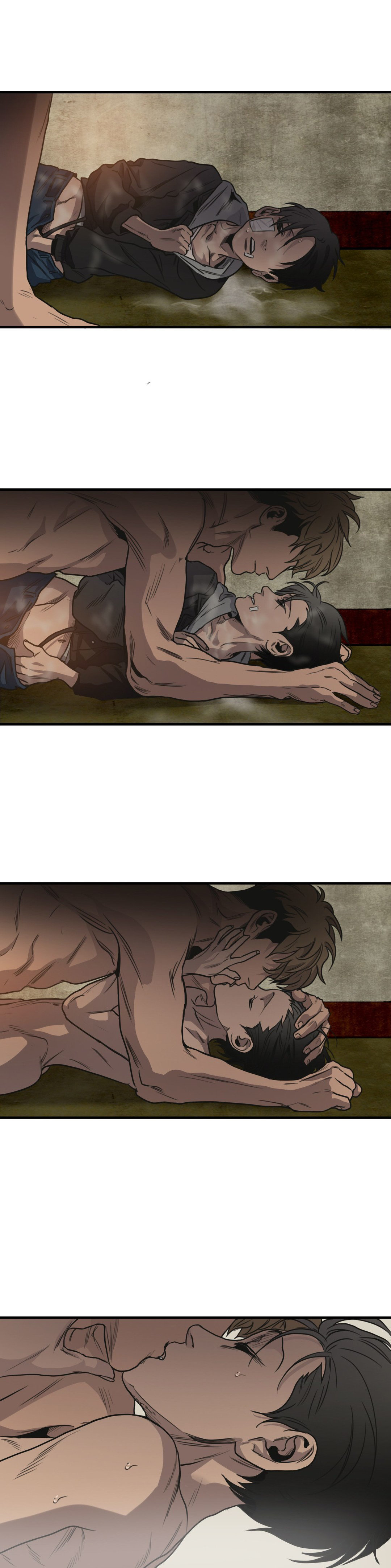Read Killing Stalking (ES) Manga Online