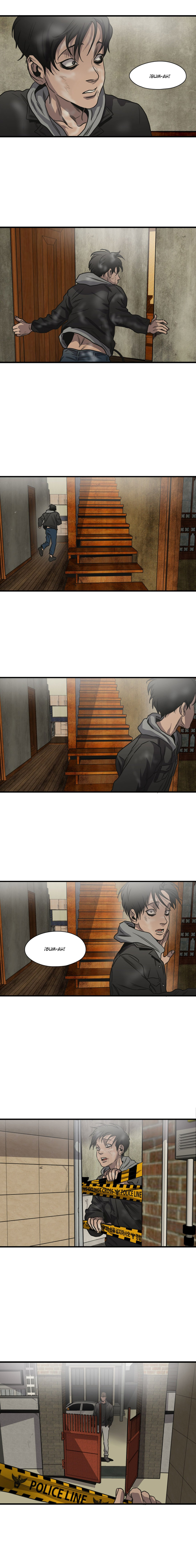 Read Killing Stalking (ES) Manga Online