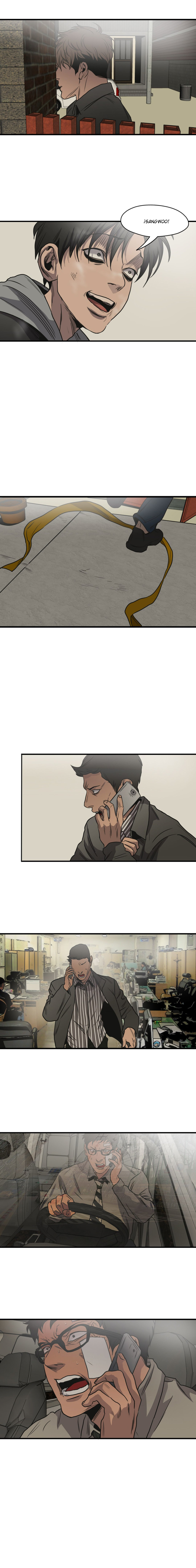 Read Killing Stalking (ES) Manga Online