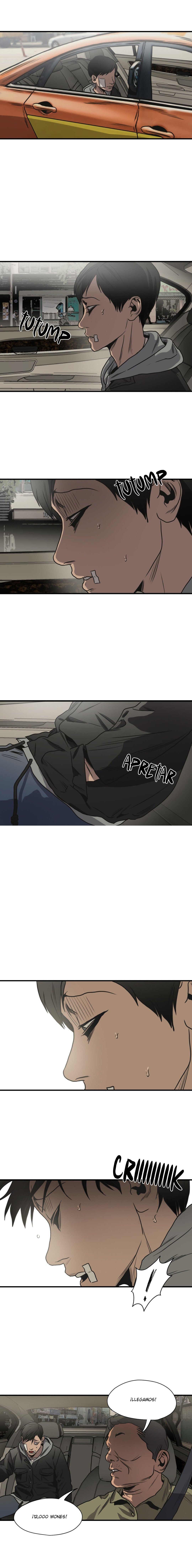 Read Killing Stalking (ES) Manga Online