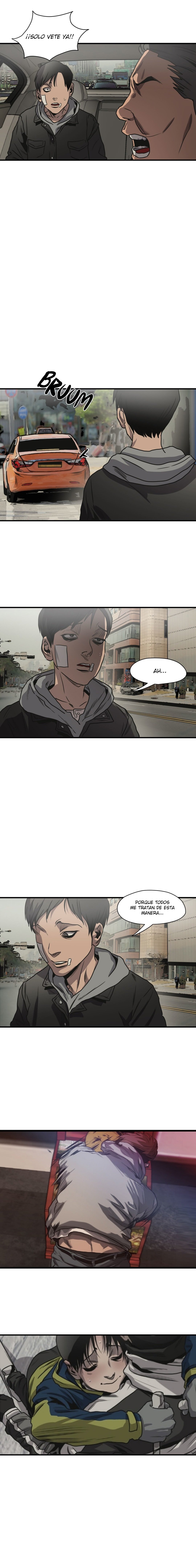 Read Killing Stalking (ES) Manga Online