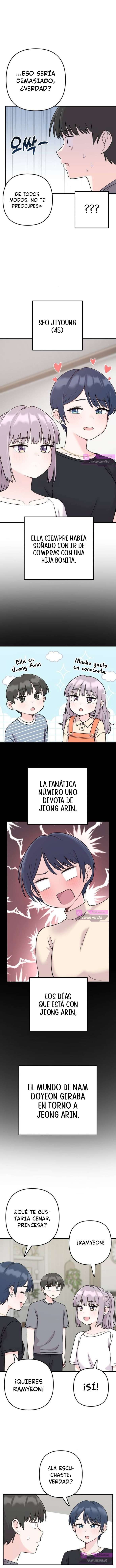 Read La formula del amor (ES) Manga Online