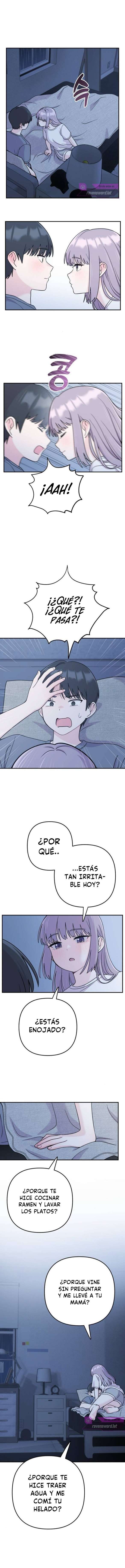 Read La formula del amor (ES) Manga Online