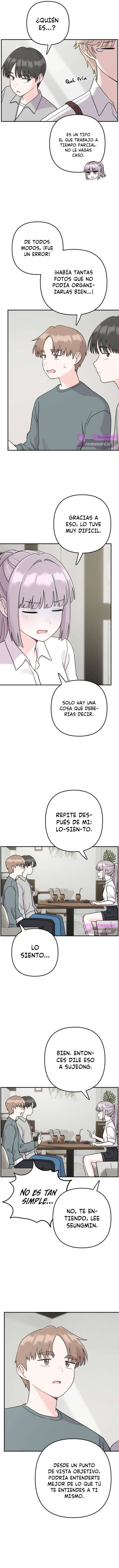 Read La formula del amor (ES) Manga Online