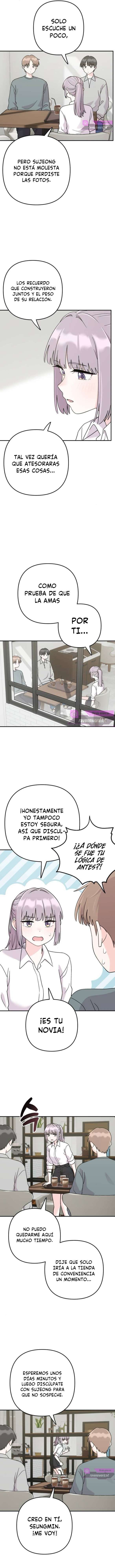 Read La formula del amor (ES) Manga Online